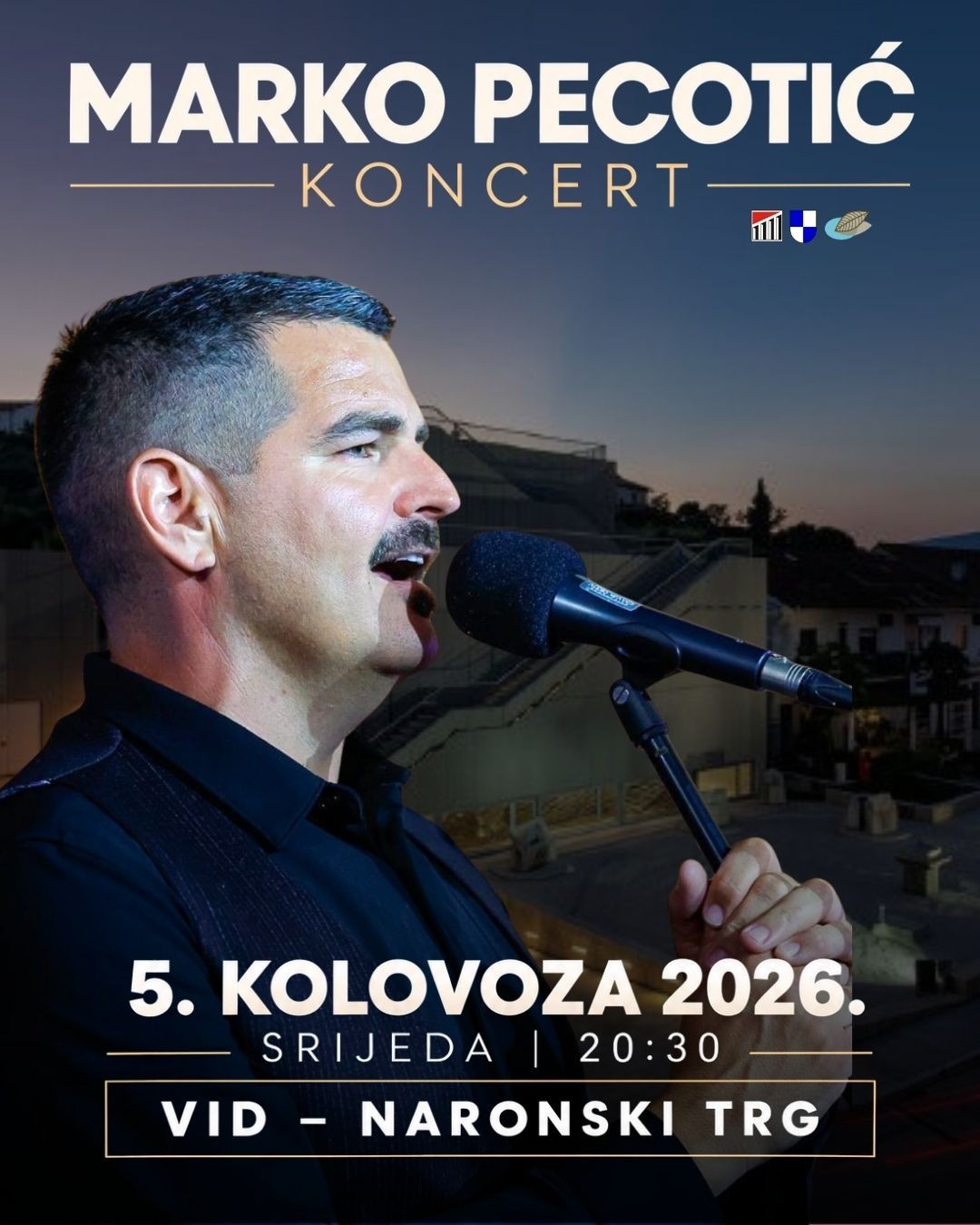 NAJAVLJUJEMO